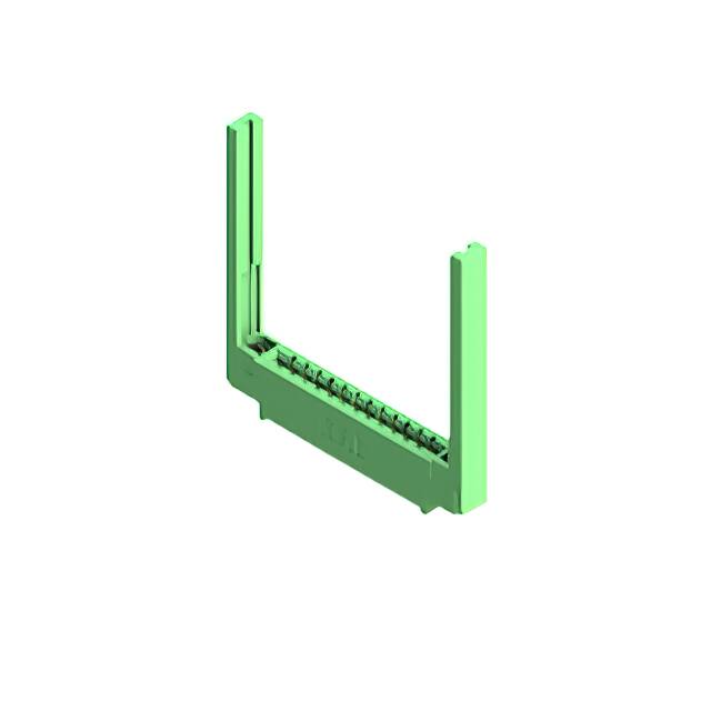 337-012-541-668 EDAC Inc.  Edgeboard Connectors